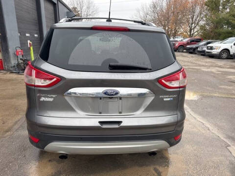 2014 Ford Escape Titanium