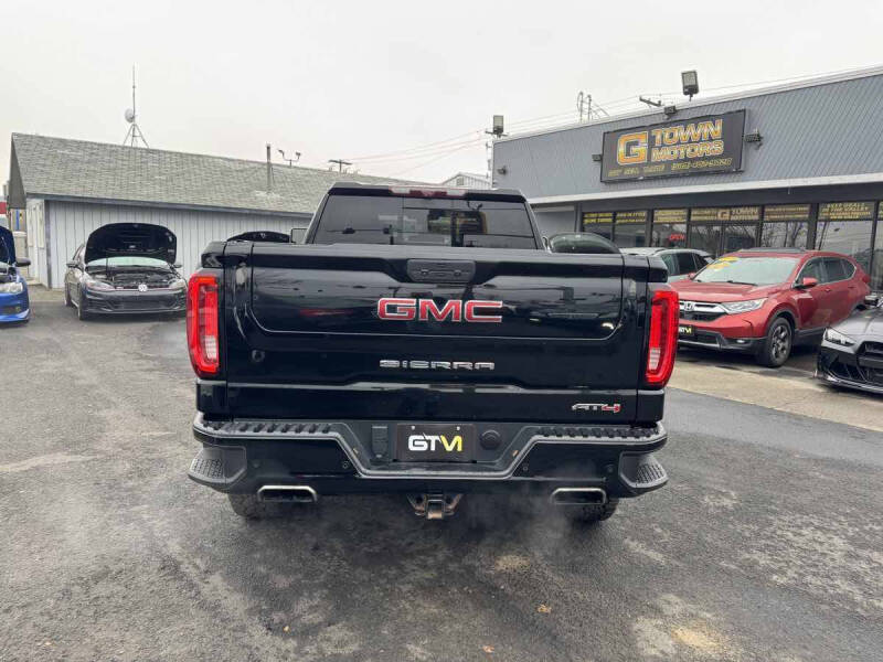 2020 GMC Sierra 1500