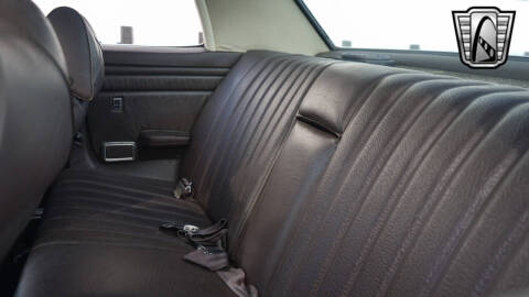 1971 Mercedes-Benz C-Class