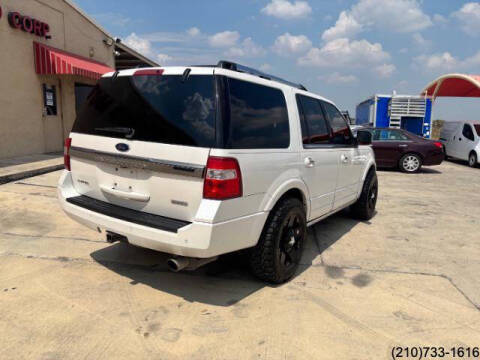 2017 Ford Expedition Limited