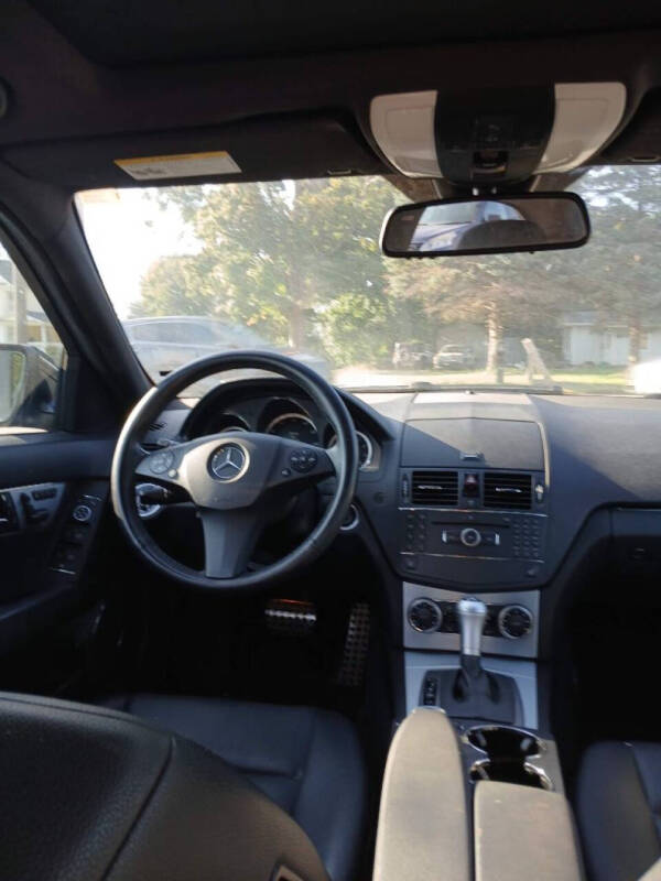 2009 Mercedes-Benz C-Class