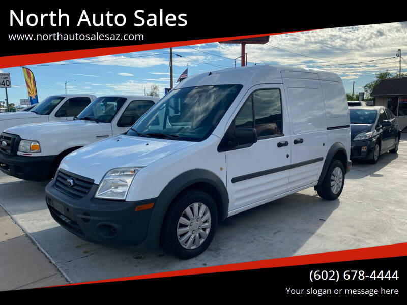 2013 Ford Transit Connect for sale in Phoenix, AZ