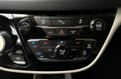 2020 Chrysler Pacifica Launch Edition