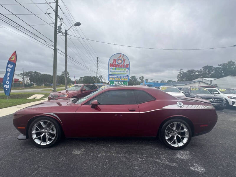 2022 Dodge Challenger GT