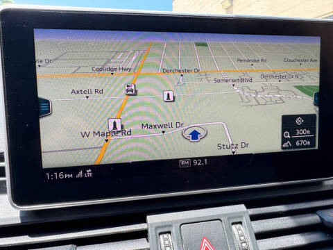 2018 Audi Q5
