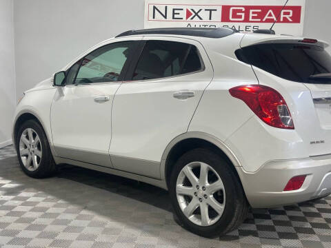 2015 Buick Encore Leather