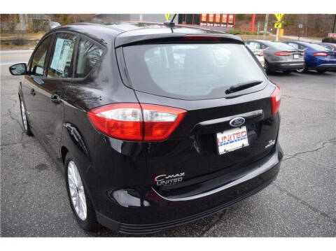 2016 Ford C-MAX Hybrid SE