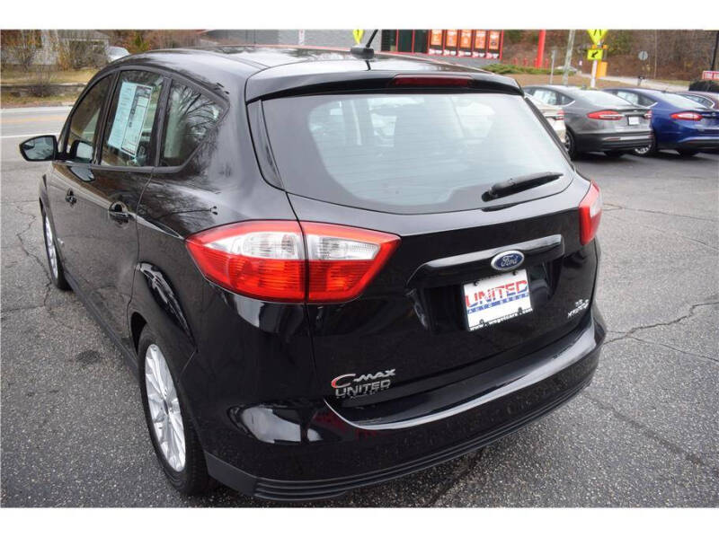 2016 Ford C-MAX Hybrid SE