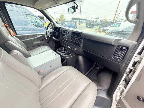 2013 Chevrolet Express 2500