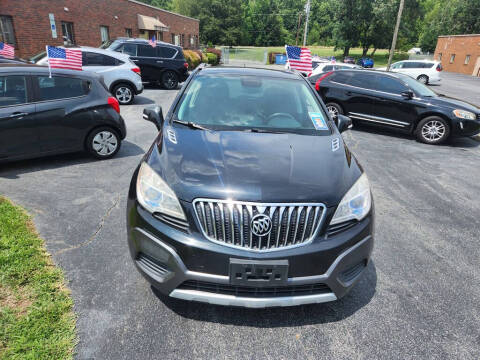 2014 Buick Encore