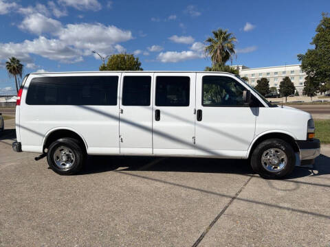 2019 Chevrolet Express LT 3500
