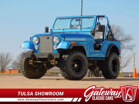 1979 Jeep CJ-5