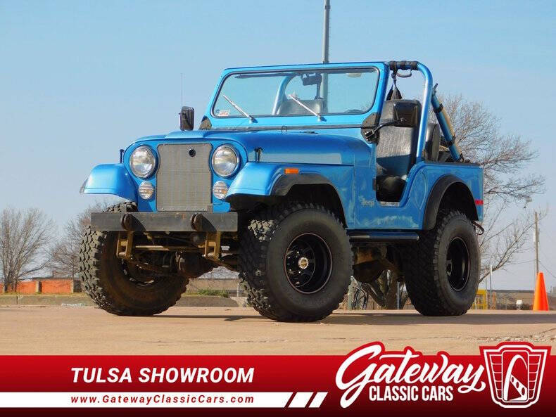 1979 Jeep CJ-5