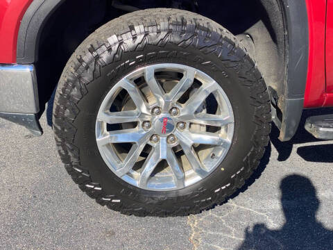 2019 GMC Sierra 1500