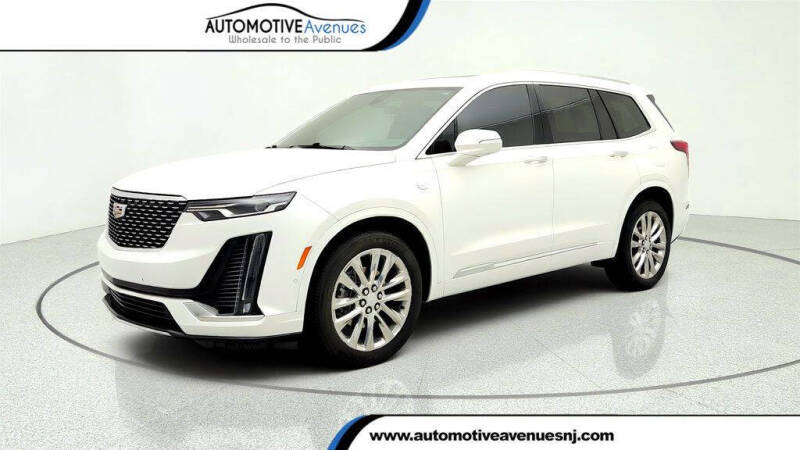 2021 Cadillac XT6 Premium Luxury