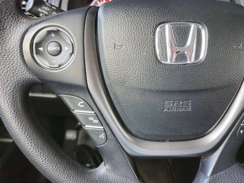 2018 Honda Pilot LX