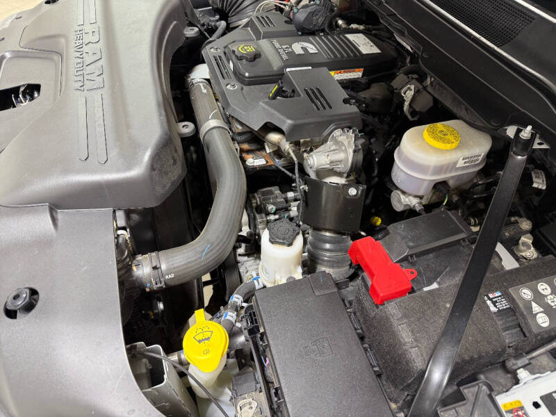 2024 RAM 3500 Laramie