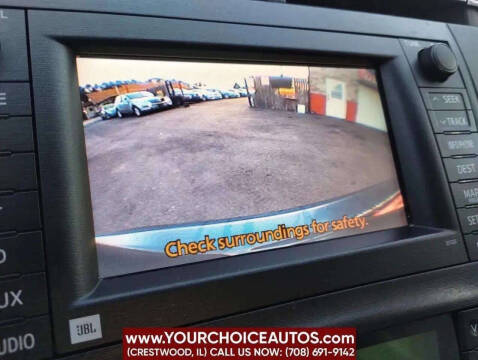 2011 Toyota Prius Five