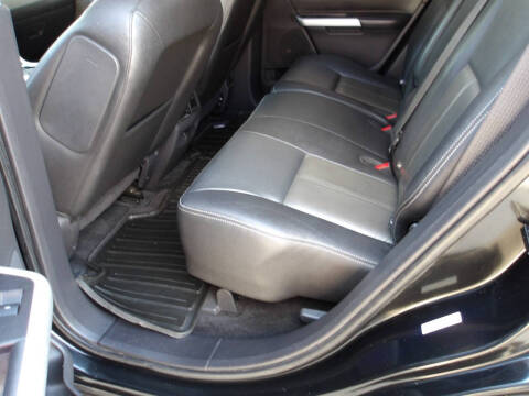 2011 Ford Edge Sport