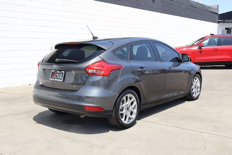 2015 Ford Focus SE
