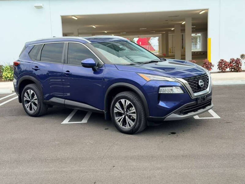 2022 Nissan Rogue SV