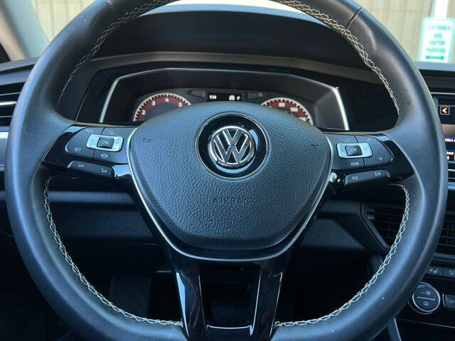 2021 Volkswagen Jetta