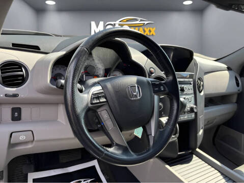 2015 Honda Pilot EX-L