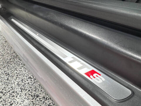 2012 Audi TTS 2.0T quattro Premium Plus