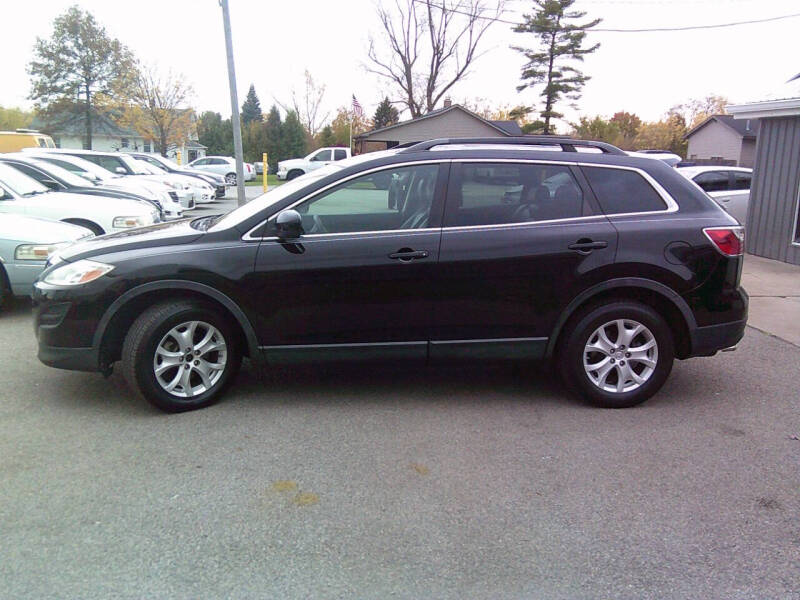 2011 Mazda CX-9 Touring