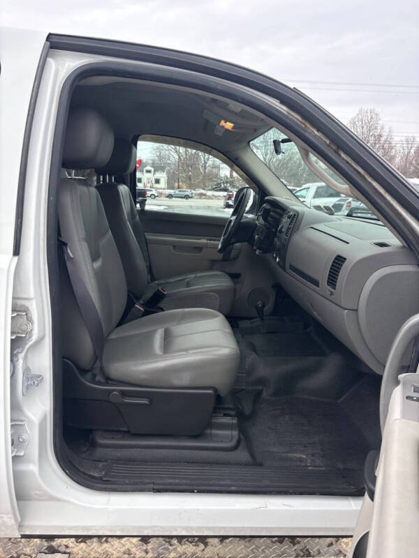 2011 Chevrolet Silverado 2500HD