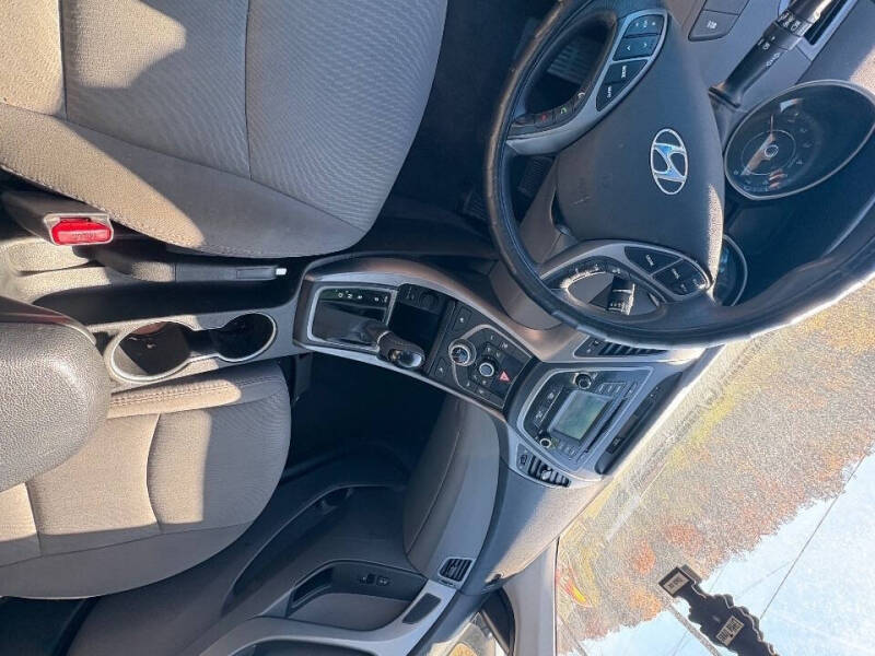 2014 Hyundai Elantra Limited