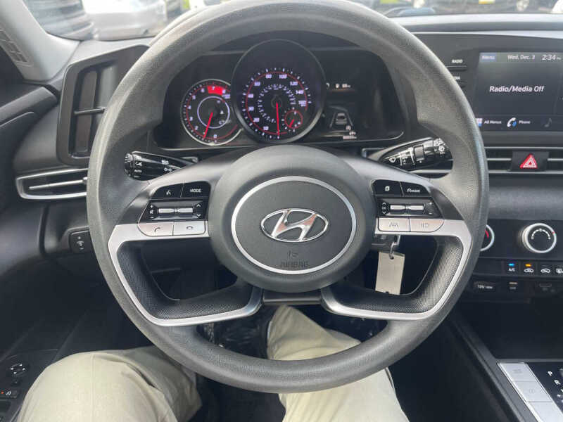 2021 Hyundai Elantra