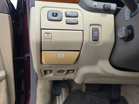 2005 Lexus LS 430