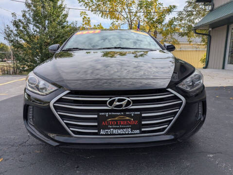 2017 Hyundai Elantra Value Edition