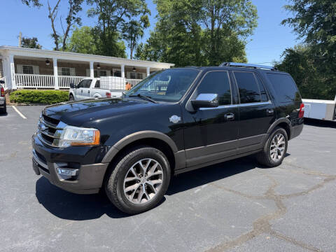 2016 Ford Expedition King Ranch