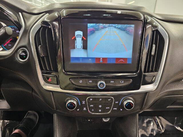 2019 Chevrolet Traverse RS