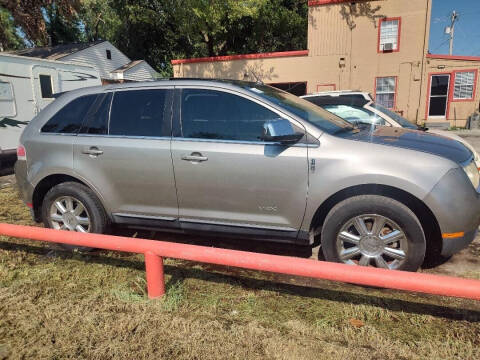 2008 Lincoln MKX for sale at Used Car City in Tulsa OK