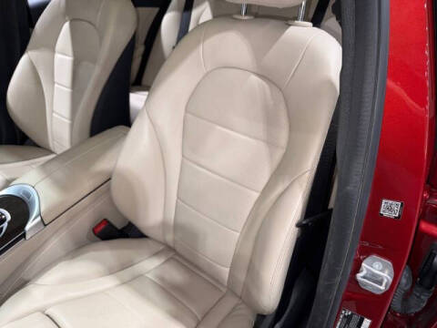 2017 Mercedes-Benz C-Class