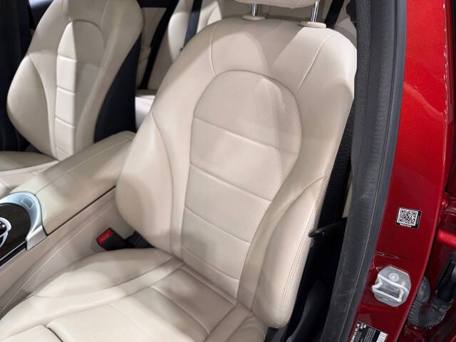 2017 Mercedes-Benz C-Class