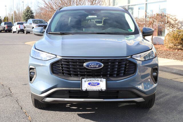 2026 Ford Escape Plug-In Hybrid PHEV