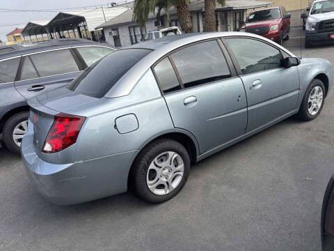 2003 Saturn Ion 2
