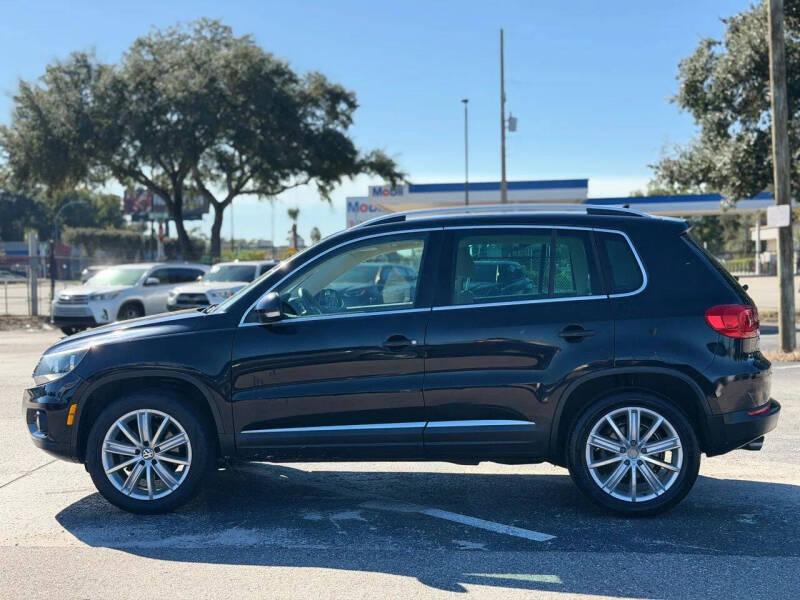 2013 Volkswagen Tiguan