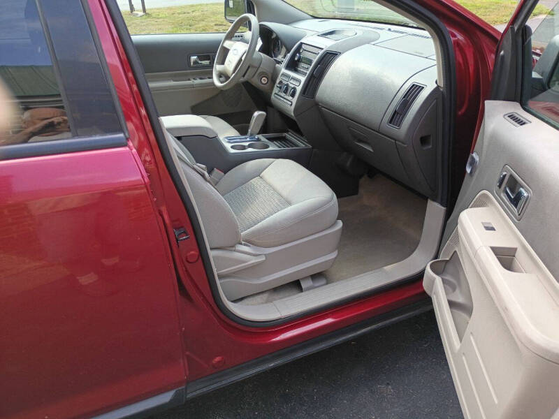 2009 Ford Edge SE