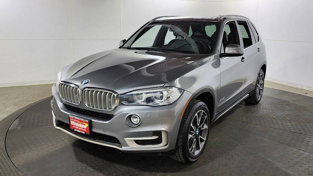 2018 BMW X5 for sale at NJ Car Buyer in Jersey City, NJ