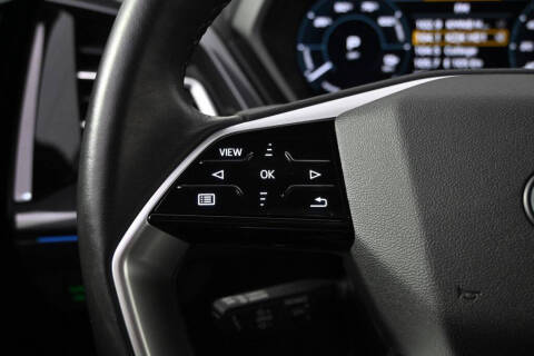 2022 Audi Q4 e-tron quattro Prestige 50