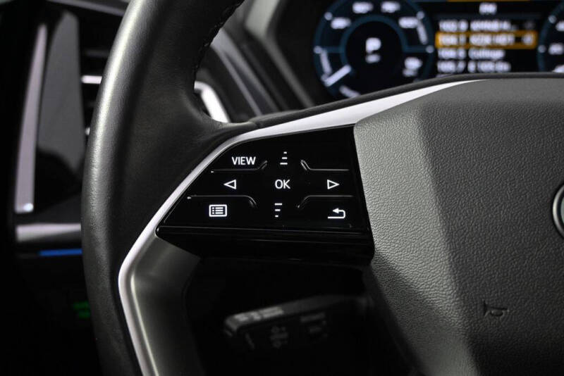 2022 Audi Q4 e-tron quattro Prestige 50