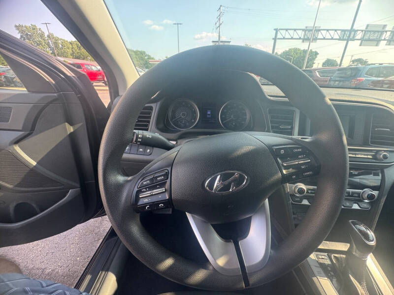 2020 Hyundai Elantra