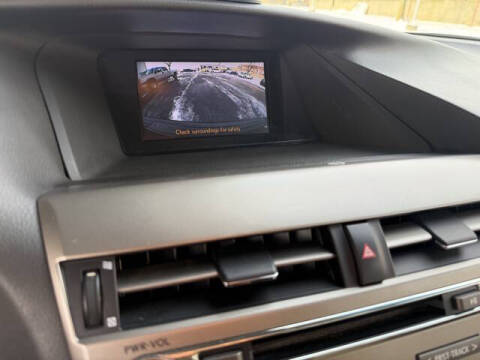 2014 Lexus RX 350 F SPORT