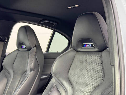 2022 BMW M3 Competition