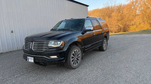 2016 Lincoln Navigator Select